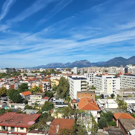 Apartament Kontakt 21 Tirana