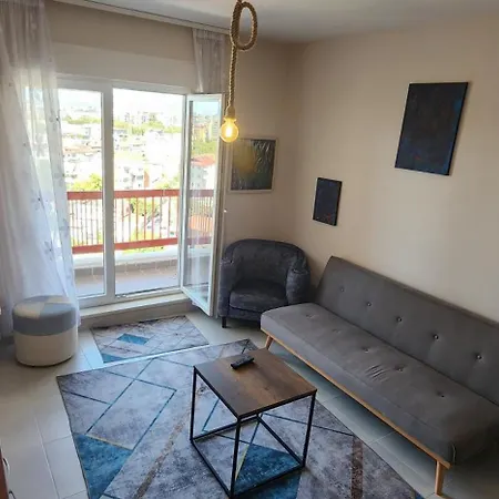 Kontakt 21 Apartman Tirana